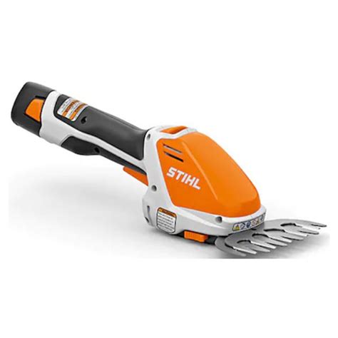 Stihl Battery Powered Garden Shears Hsa26set