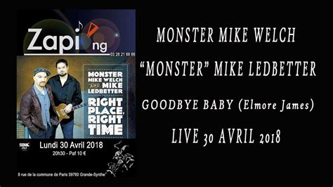 Monster Mike Welch Monster Mike Ledbetter Avril Youtube