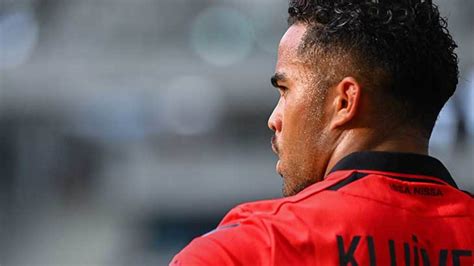 Mercato Justin Kluivert Transferts Actualit S De Justin Kluivert