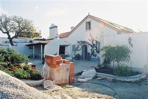 A Quinta Quinta do Cerrado da Porta Sobral de Monte Agraço