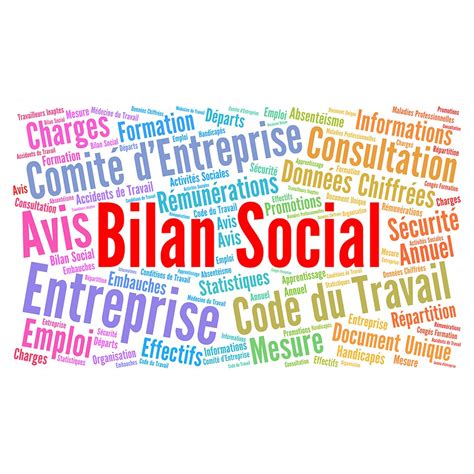 Tout Savoir Sur Le Bilan Social