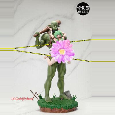 Txs Goblin Resin Model Painted Statue In Stock Elf Girl H Cm Figurine