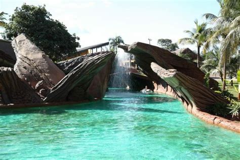 Hot Beach Olímpia a partir de R 661 café da manhã e cortesia para crianças