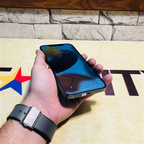 iPhone 12 Pro Max Price in Pakistan | Non PTA | StarCIty