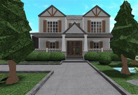 40k bloxburg house ideas - SimCookie