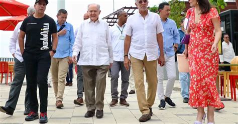 Gobernacion Del Atlantico Atlántico y Barranquilla son ejemplo para el