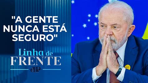 Após investigações da PF presidente exonera diretor da Abin LINHA DE