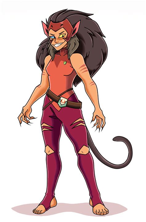 Catra By Clashofinterests6 On Deviantart