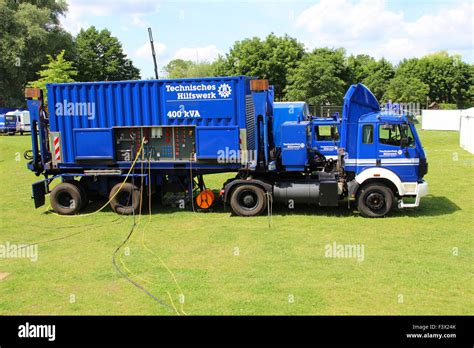 truck from thw Stock Photo - Alamy