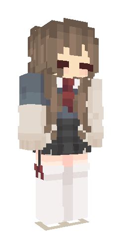 Minecraft Skins Anime Girl