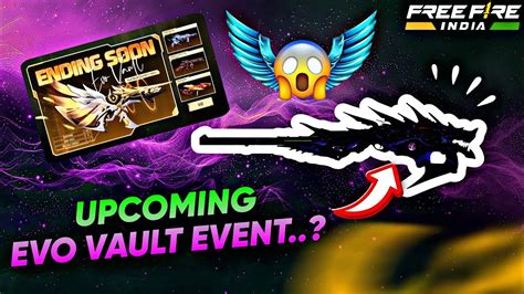 Evo Vault Event Review Ii Upcoming Evo Vault Event Ii Free Fire India