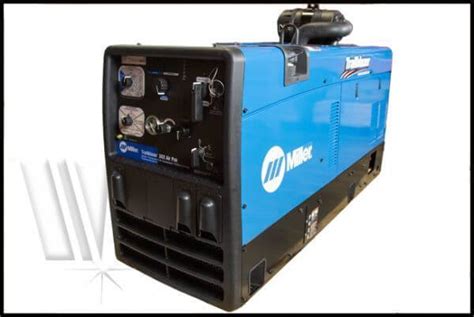 Miller Trailblazer 302 Welder 907549001 Miller Welder Gas Welding