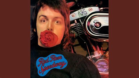 Paul Mccartney And Wings My Love Instrumental Mix Youtube