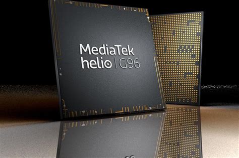 MediaTek Launches Helio G96 And Helio G88 SoCs