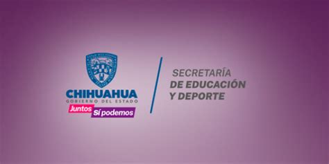 Convocatorias SECRETARÍA DE EDUCACIÓN Y DEPORTE