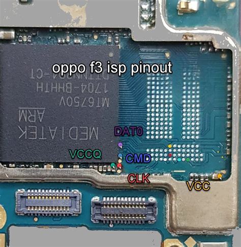 Oppo F3 Isp Pinout R Worldandroid