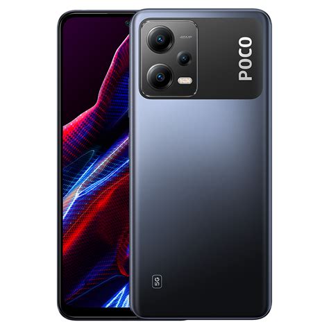 Celular Poco X Pro G Black Gb Ram Gb Rom