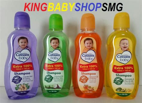 Jual Cussons Baby Shampoo Ml Di Lapak Kingbabyshopsmg Bukalapak