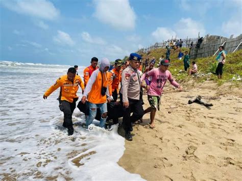 Hilang Tenggelam Di Perairan Binuangeun Lebak Nelayan Asal Wanasalam