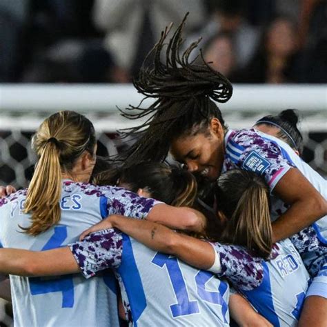 España Y Japón Clasifican A Los Cuartos De Final Del Mundial Femenino