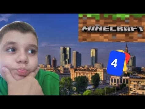 Buduj Miasto W Minecraft Part Youtube