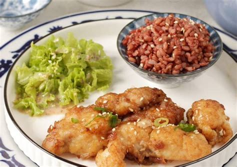 Resep Dori Saus Teriyaki Oleh Cutzamania Cookpad