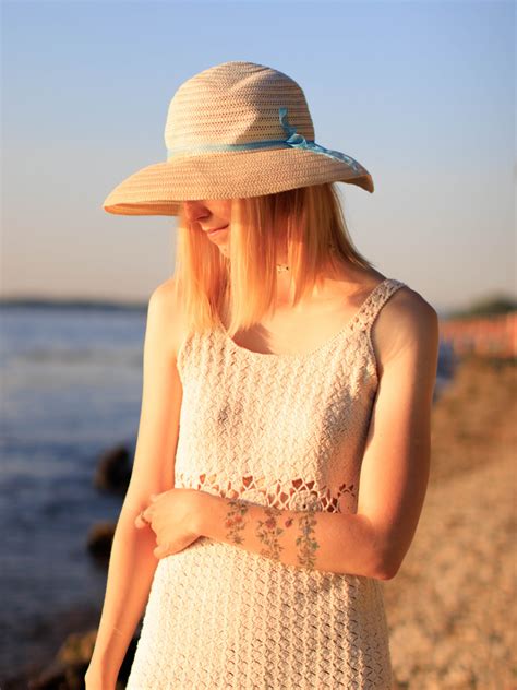 Meet The Prettiest Crochet Beach Dresses Of Summer