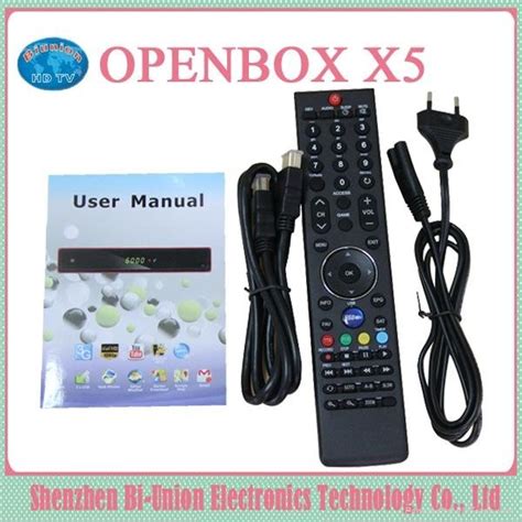 Openbox X5 Hot Sunplus 1512 Support 3G IPTV Recevier Openbox X5 HD ...