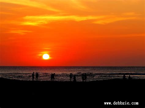My Time Capsule Indonesia 15 Photos Of Sunset In Bali