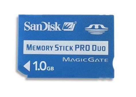 Sandisk Memory Stick Duo Atelier Yuwa Ciao Jp