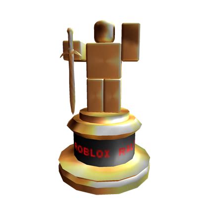 ROBLOX Rally Award 2011 | Roblox Wikia | FANDOM powered by Wikia