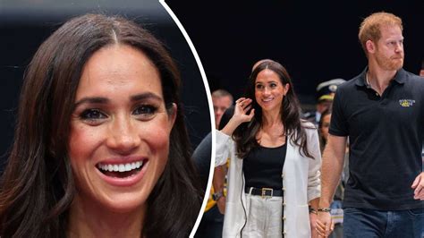 Meghan Markle presume sus piernas en el quinto día de los Invictus