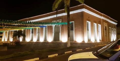 Casa Da Cultura De Mata De São João é Reinaugurada A Tarde