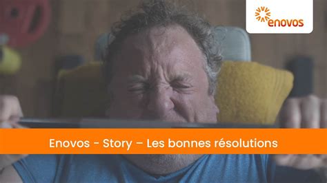 Enovos Story Les bonnes résolutions YouTube