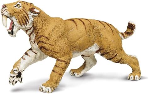 Safari Tigre Dai Denti A Sciabola Ltd Cod 279729 Amazon Es Juguetes