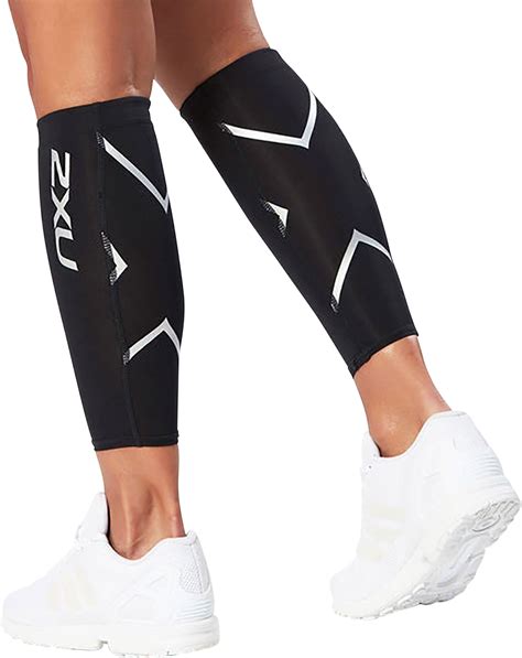 2xu Compression Calf Guards Unisex Altitude Sports