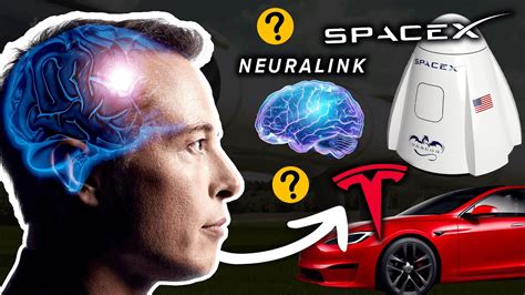 WHAT ELON MUSK INVENTED How He Is Changing The World YouTube