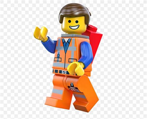 Emmet Wyldstyle The Lego Movie Lego Minifigure, PNG, 1639x1333px, Emmet ...