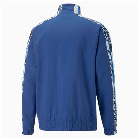 Bmw M Motorsport Statement Jacket Men Puma