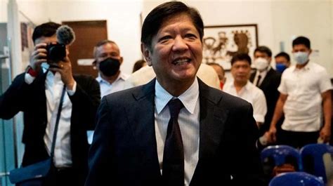 Philippine Sc Rejects Last Bid To Thwart Incoming President Marcos