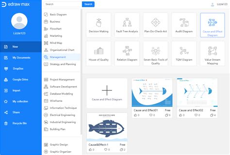 How To Create A Fishbone Diagram In Powerpoint Edrawmax Online