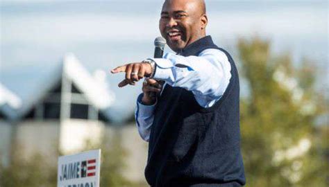 Dnc Party Chair Jaime Harrison Says People Spreading Rumors Should