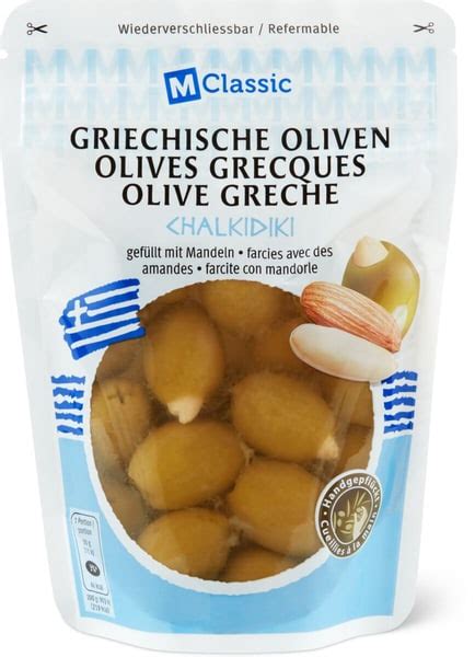 Olives Antipastis Migros