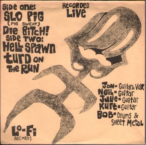 Pussy Galore Love You Live Bootleg 7 US Pop Catastrophe Co Uk