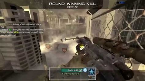 Mw2 Trickshot Montage Youtube