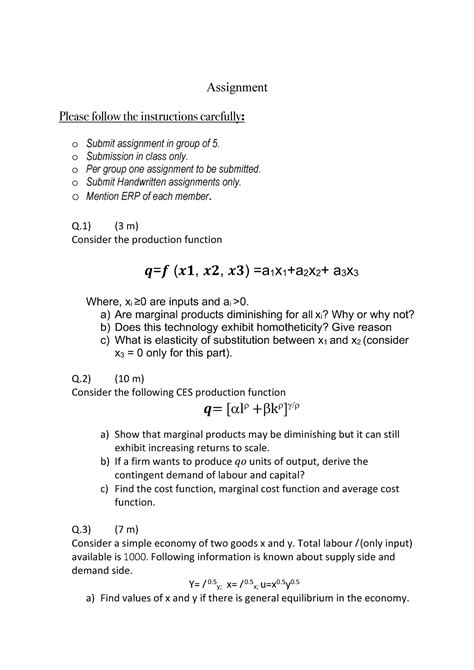 MT Assignment Assignment Please Follow The Instructions Carefully O