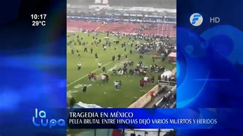 Telefuturo On Twitter 📌 Reiteramos Tragedia En México Por Brutal