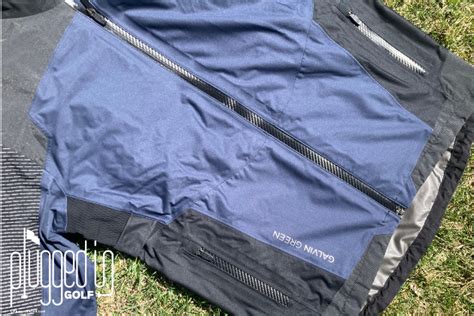 Galvin Green Golf Rain Gear Review – GottaGolf