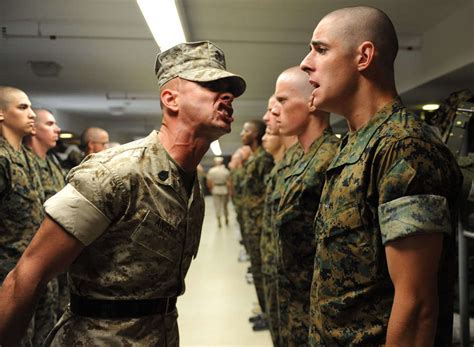 Officer Candidate School Marine Corps Photo 13107517 Fanpop
