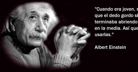 Frases Famosas De Albert Einstein